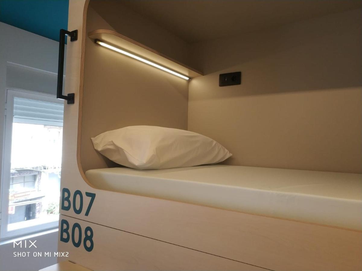 Bulezen Urban Hostel Pontevedra Dış mekan fotoğraf
