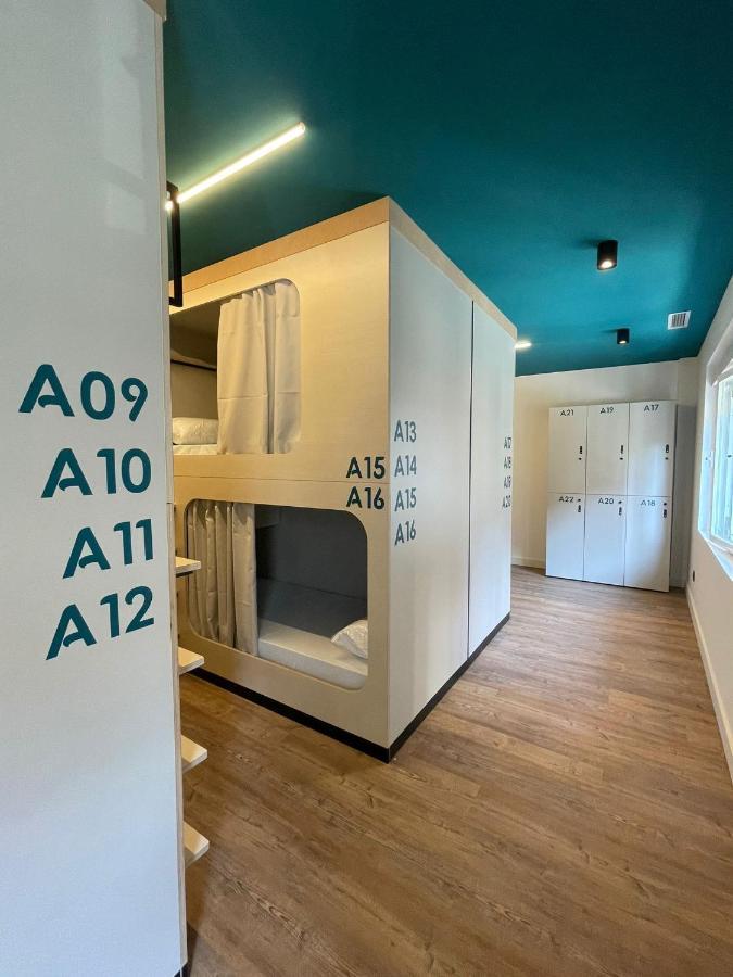 Bulezen Urban Hostel Pontevedra Dış mekan fotoğraf