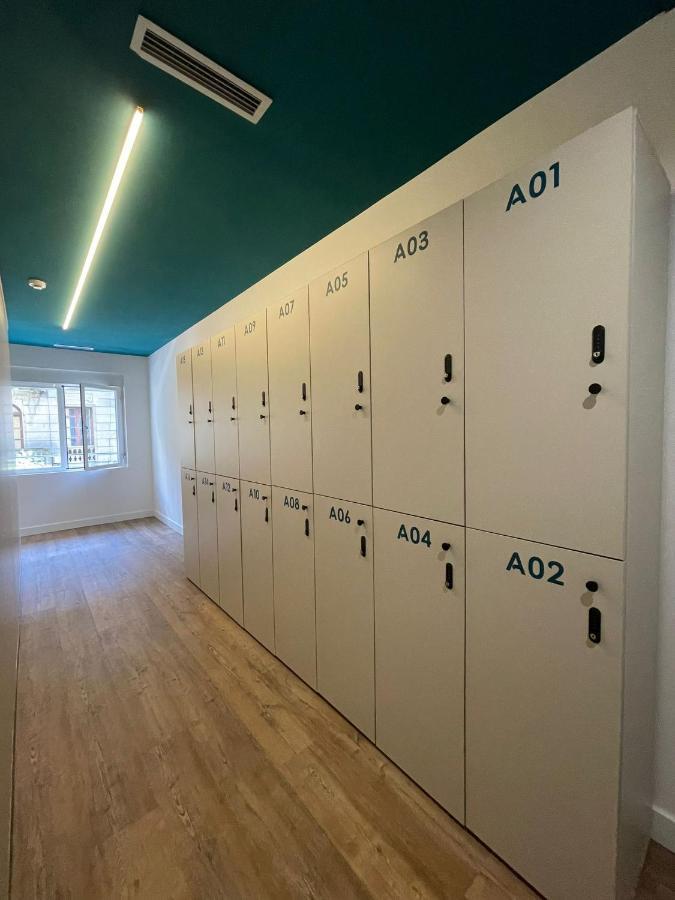 Bulezen Urban Hostel Pontevedra Dış mekan fotoğraf
