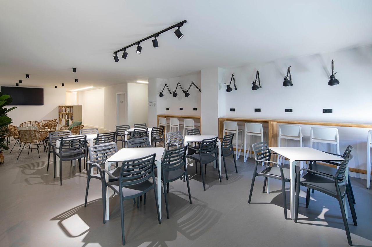 Bulezen Urban Hostel Pontevedra Dış mekan fotoğraf