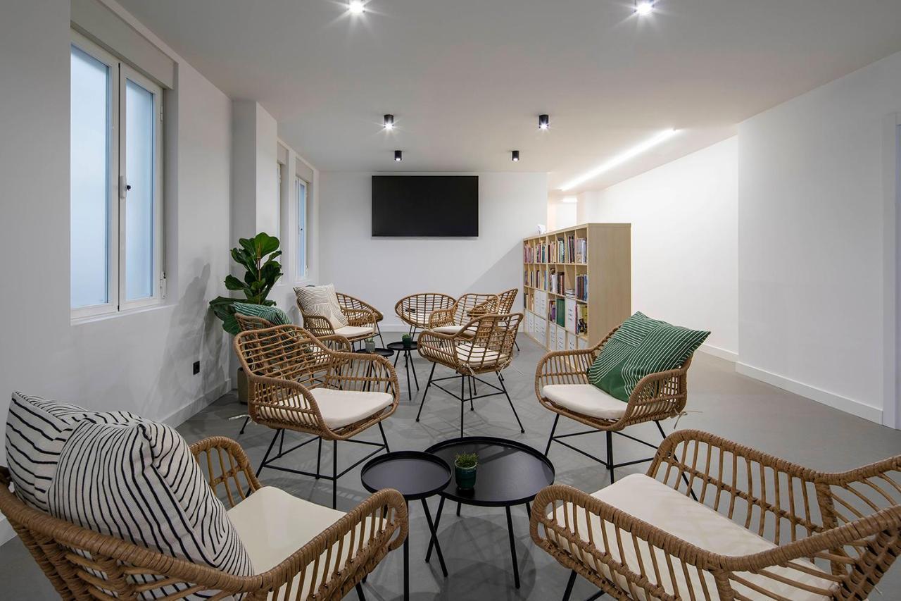 Bulezen Urban Hostel Pontevedra Dış mekan fotoğraf