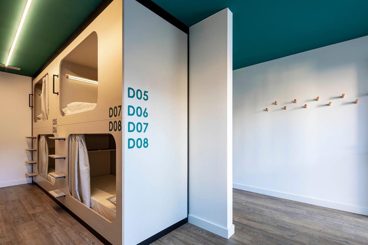 Bulezen Urban Hostel Pontevedra Dış mekan fotoğraf