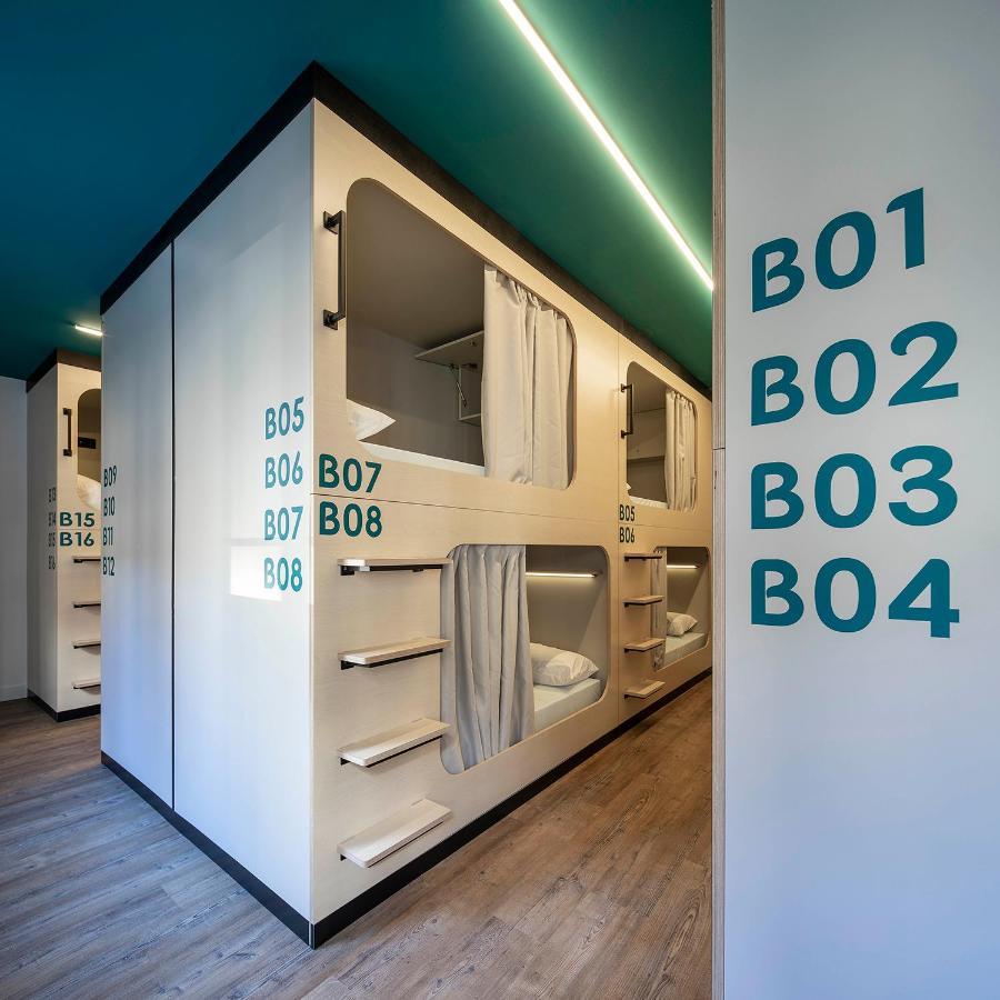 Bulezen Urban Hostel Pontevedra Dış mekan fotoğraf