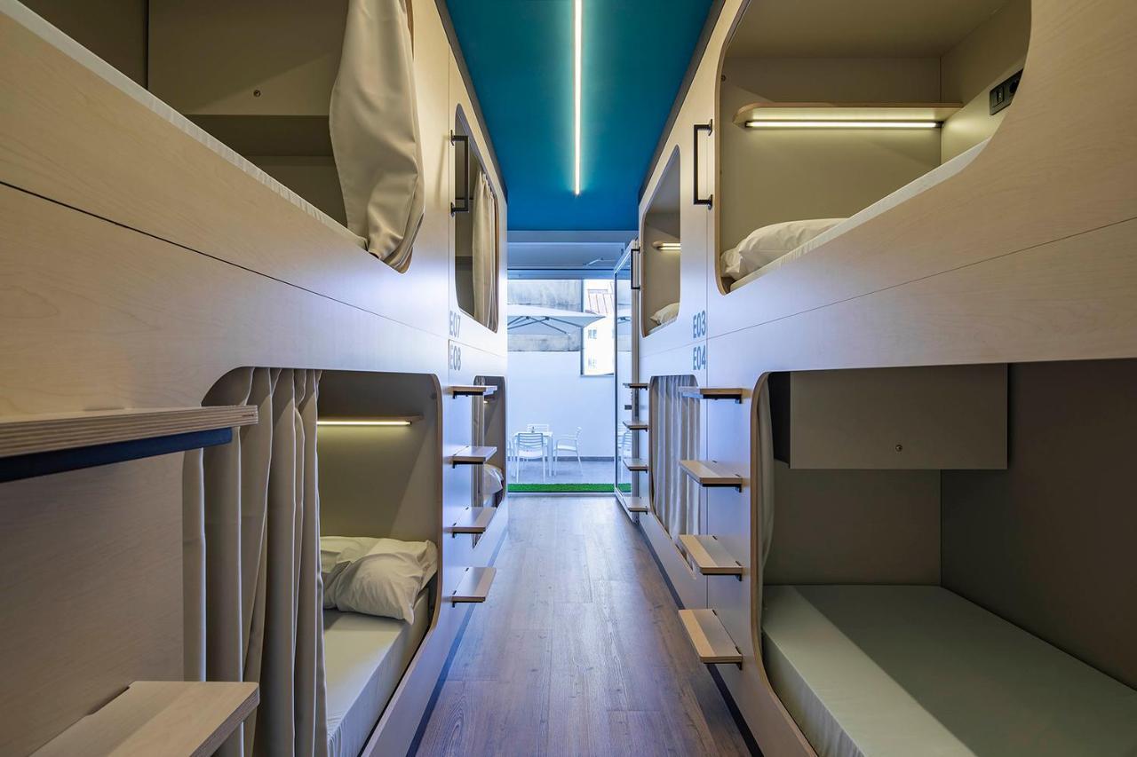 Bulezen Urban Hostel Pontevedra Dış mekan fotoğraf